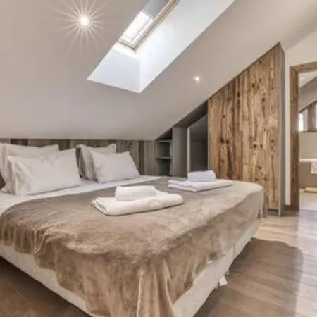Ruby - Luxurious Duplex 180 M2 * Chamonix