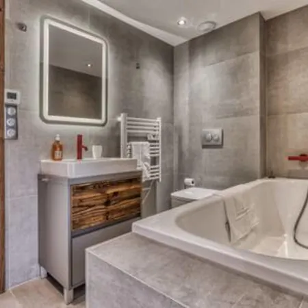 Ruby - Luxurious Duplex 180 M2 Chamonix