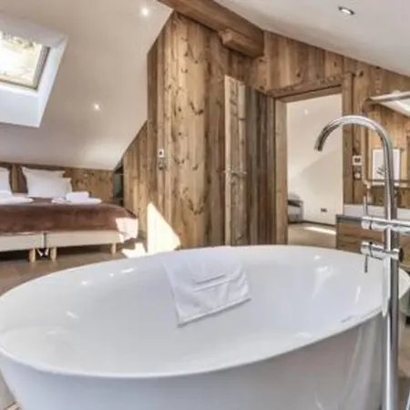 Ruby - Luxurious Duplex 180 M2 * Chamonix