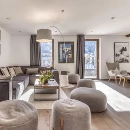 Ruby - Luxurious Duplex 180 M2 Apartment Chamonix