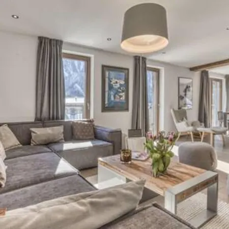 Apartamento A Stunning Duplex Flat Near The Grands Montets