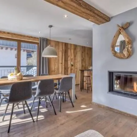 A Stunning Duplex Flat Near The Grands Montets