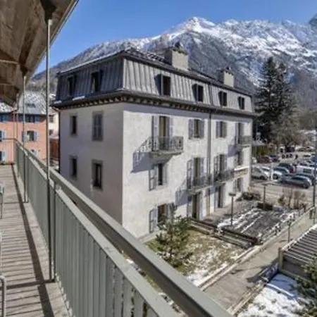 A Stunning Duplex Flat Near The Grands Montets * Chamonix Mont Blanc