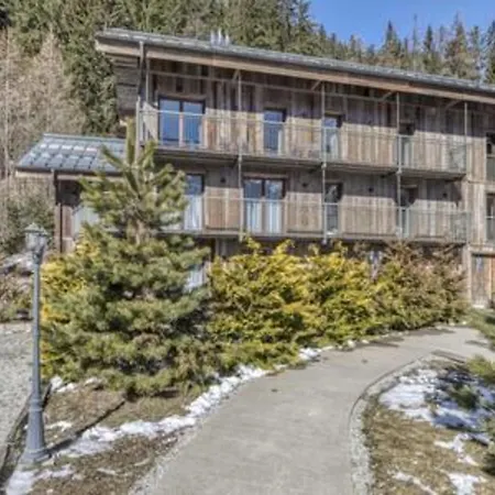 A Stunning Duplex Flat Near The Grands Montets *