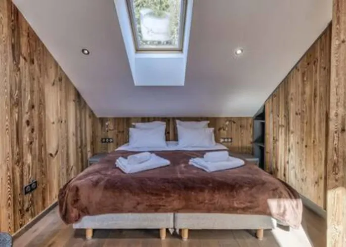 A Stunning Duplex Flat Near The Grands Montets