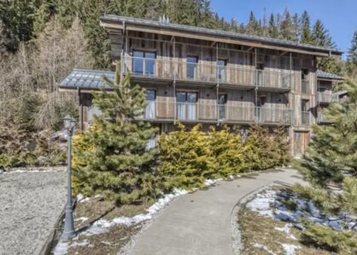 A Stunning Duplex Flat Near The Grands Montets *