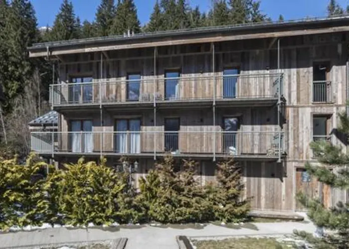 A Stunning Duplex Flat Near The Grands Montets