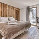 아파트 A Stunning Duplex Flat Near The Grands Montets