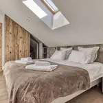 아파트 A Stunning Duplex Flat Near The Grands Montets 샤모니