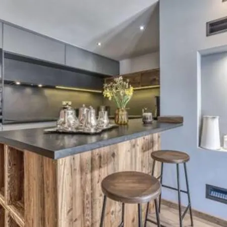 A Stunning Duplex Flat Near The Grands Montets Apartament Chamonix