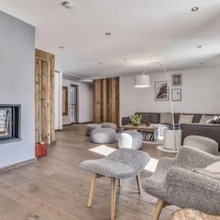 A Stunning Duplex Flat Near The Grands Montets Διαμέρισμα Σαμονί