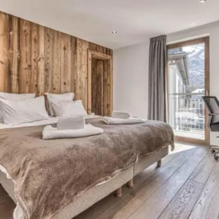 Διαμέρισμα A Stunning Duplex Flat Near The Grands Montets