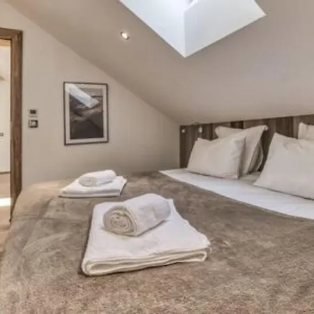 A Stunning Duplex Flat Near The Grands Montets Διαμέρισμα