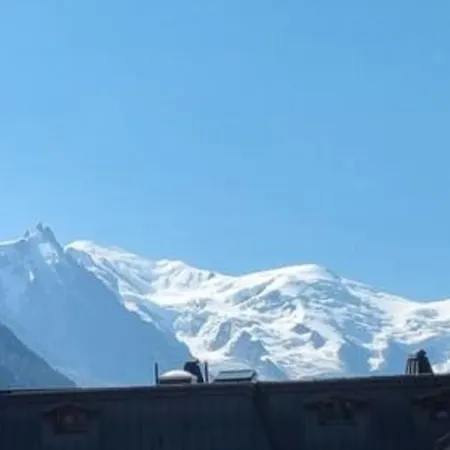 A Stunning Duplex Flat Near The Grands Montets Σαμονί