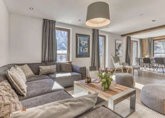 Appartement Ruby - Luxurious Duplex 180 M2