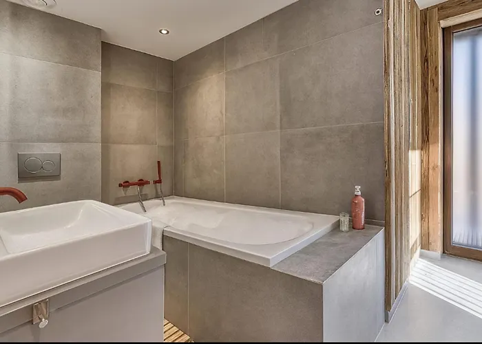 Appartement Ruby - Luxurious Duplex 180 M2 Chamonix