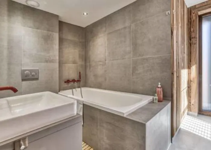 Ruby - Luxurious Duplex 180 M2 Шамоні