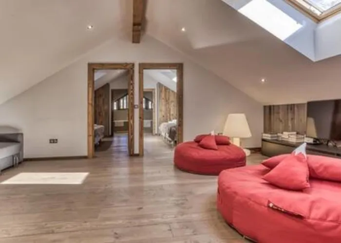 Appartement Ruby - Luxurious Duplex 180 M2 Chamonix