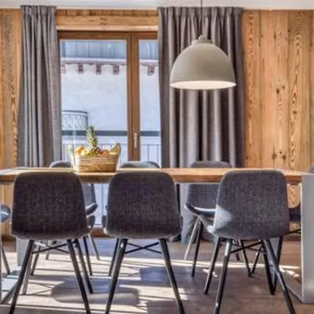 Ruby - Luxurious Duplex 180 M2 Chamonix