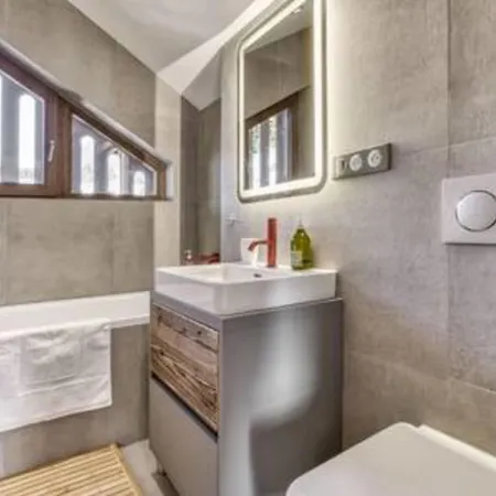 Ruby - Luxurious Duplex 180 M2 Appartamento Chamonix