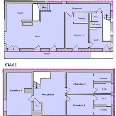 Appartamento Ruby - Luxurious Duplex 180 M2