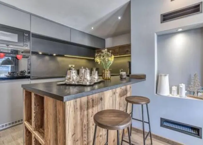 Ruby - Luxurious Duplex 180 M2 Apartman Chamonix