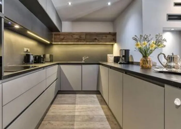 Apartman Ruby - Luxurious Duplex 180 M2 *