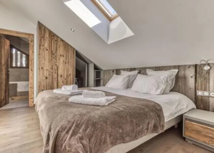 Apartman Ruby - Luxurious Duplex 180 M2 Chamonix